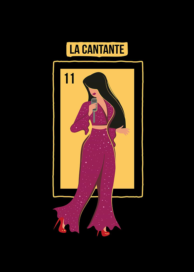 Lottery Bingo Mexican