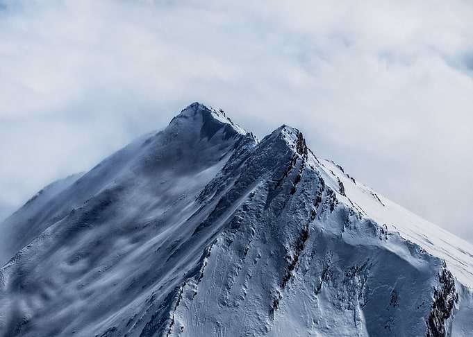 Snow Capped Summits