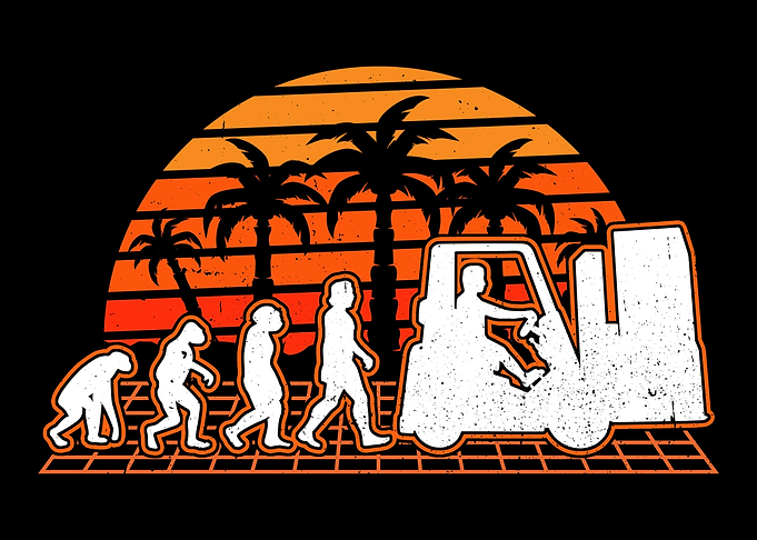 Forklift Driver Evolution