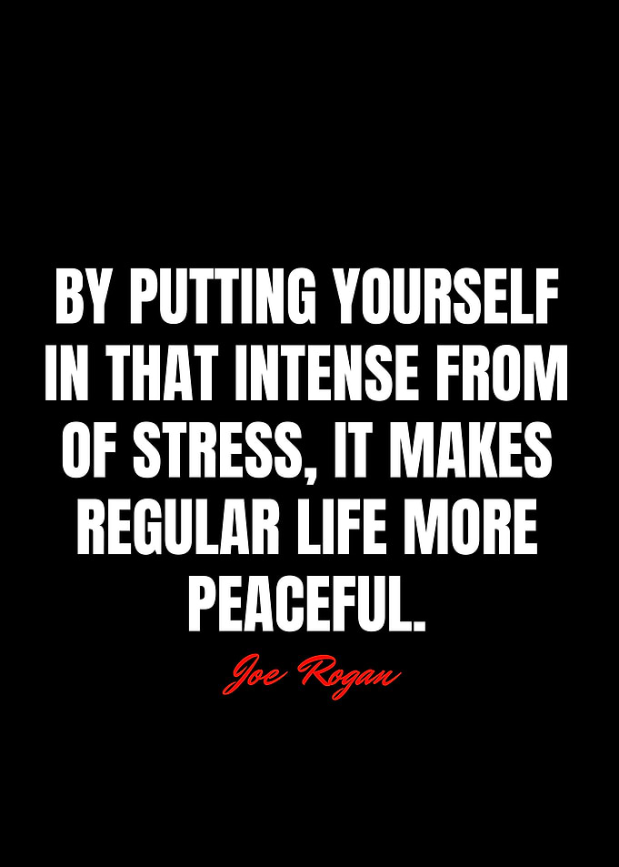 Joe Rogan Quotes