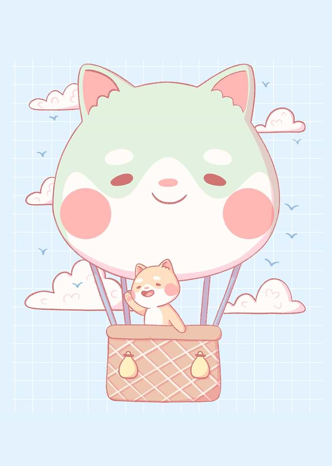 Beans Air Balloon