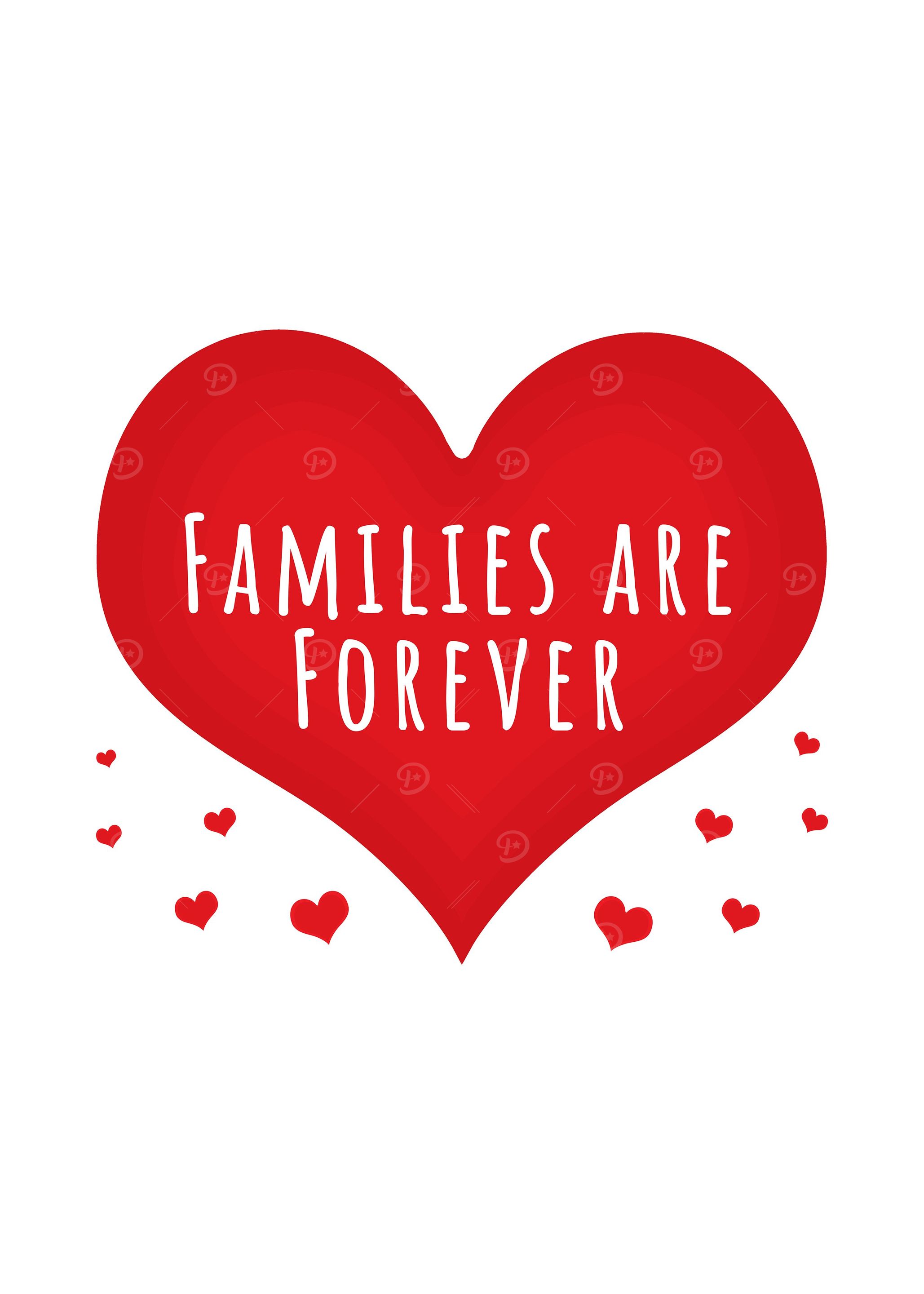 Families are Forever