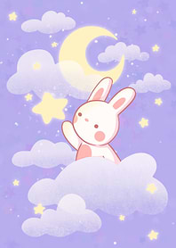 Bunsie reaching for Stars