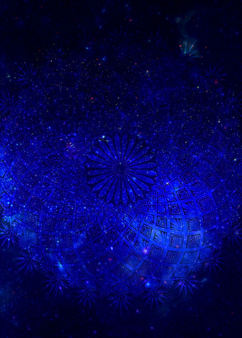 Askallenn Galaxy Mandala