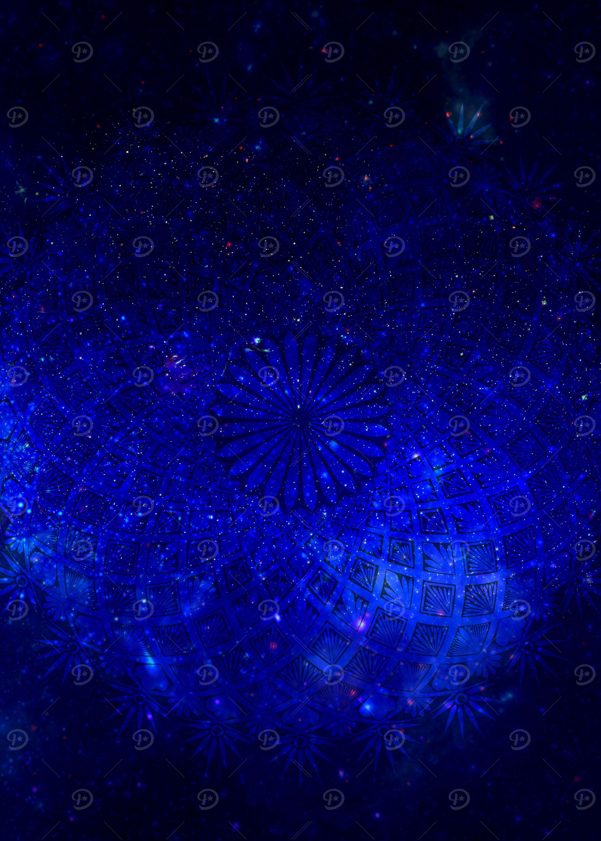 Askallenn Galaxy Mandala