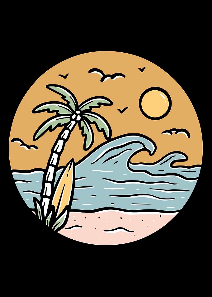 Surf Holiday