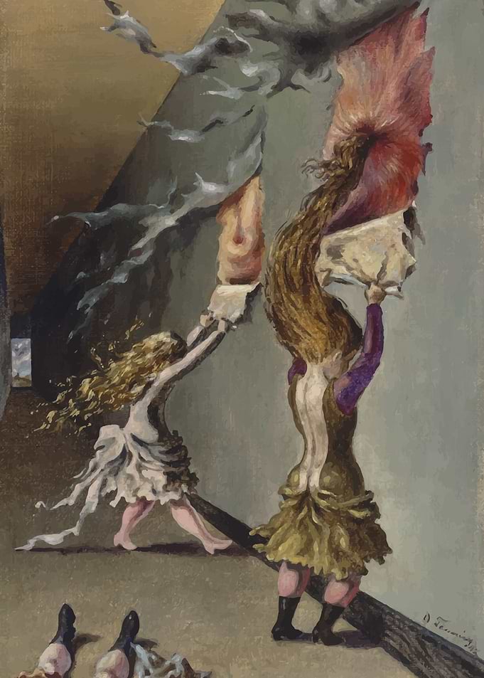 Dorothea Tanning