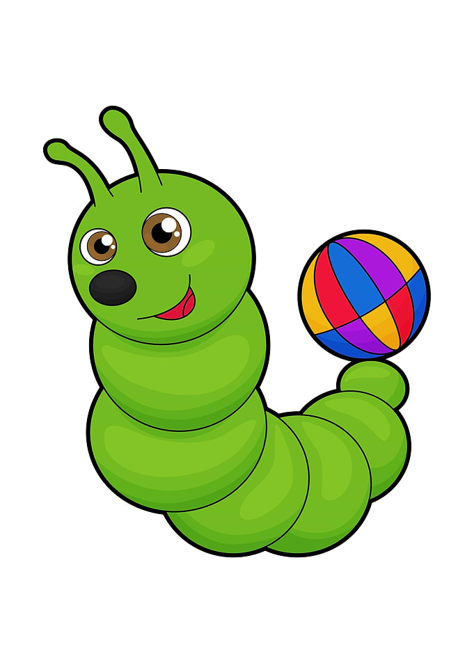 Caterpillar Water polo