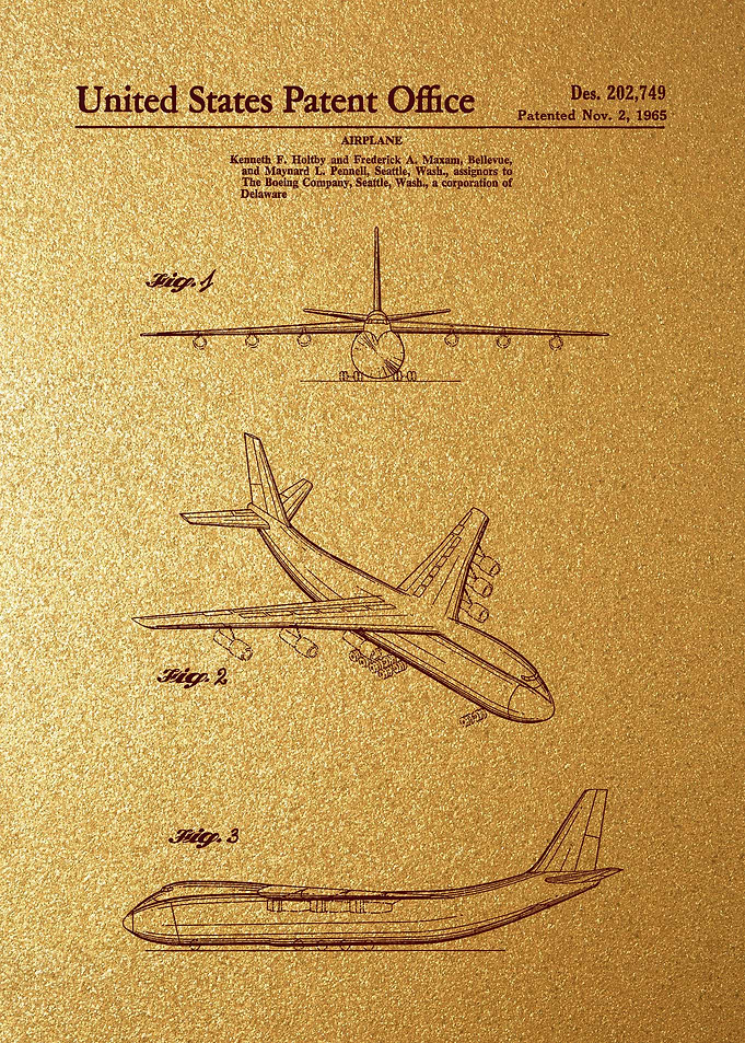 29 Boeing Cargo Airplane
