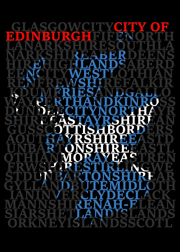 Scotland City of Edinburgh