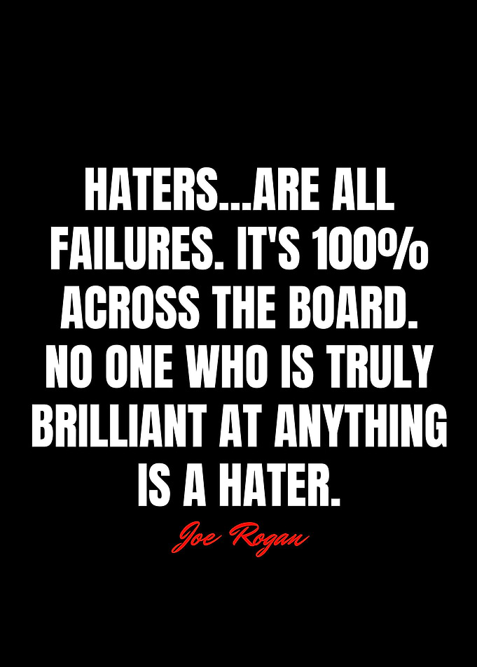 Joe Rogan Quotes