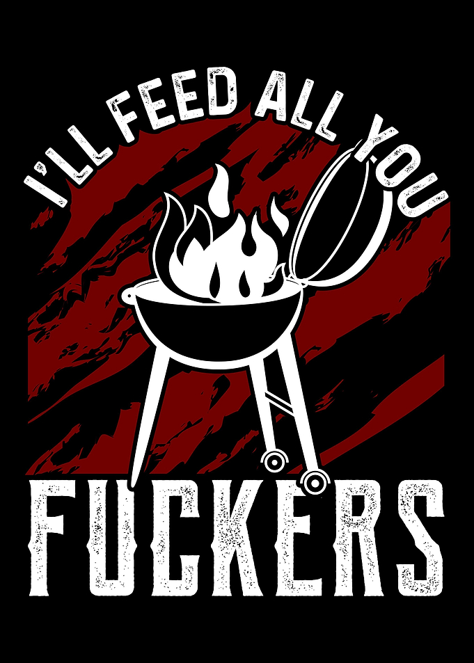 Funny Cooking Chef Food