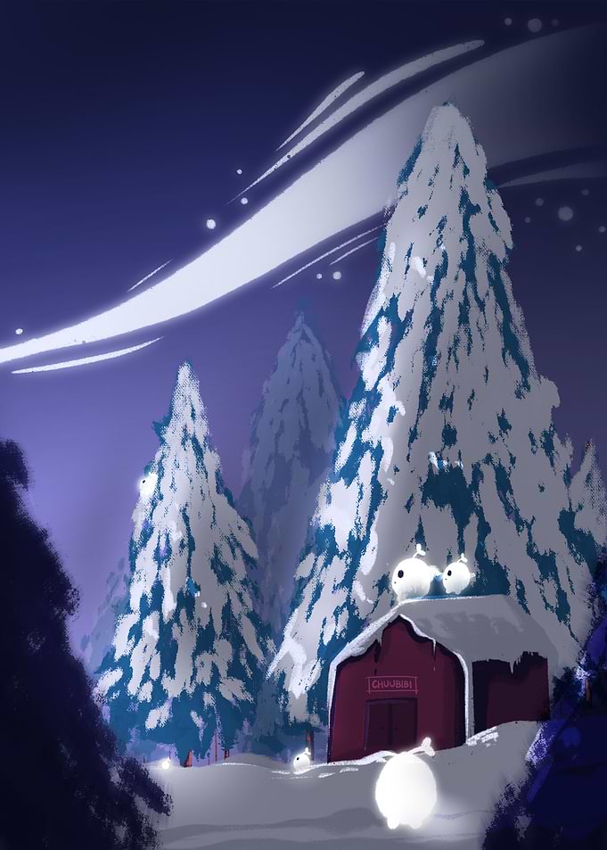 In the Snow