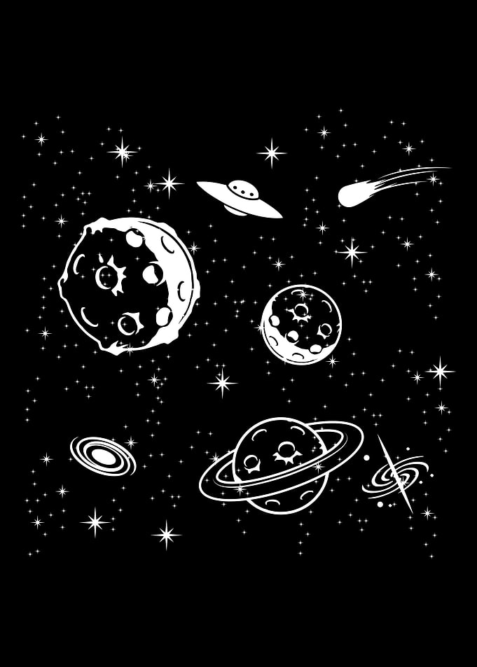 Space Lover Adult