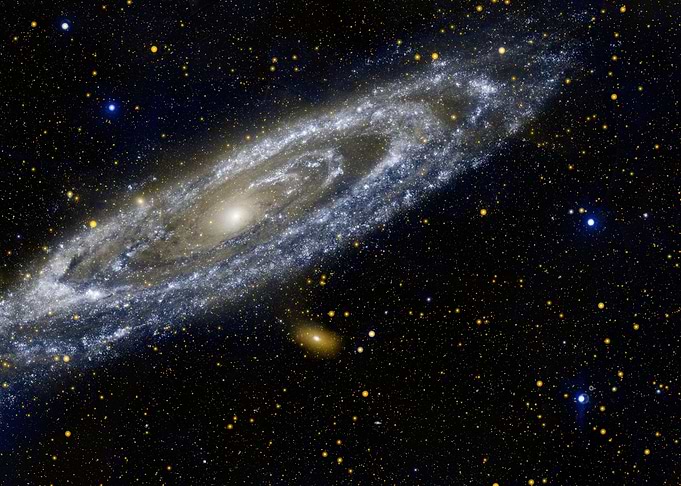 Milky Way Constellation