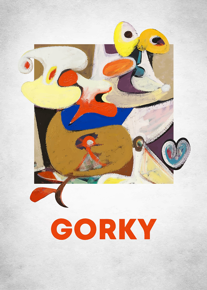 Arshile Gorky
