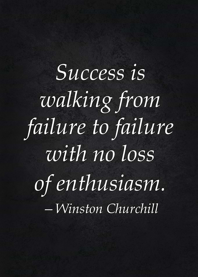 Success Motivational Quote