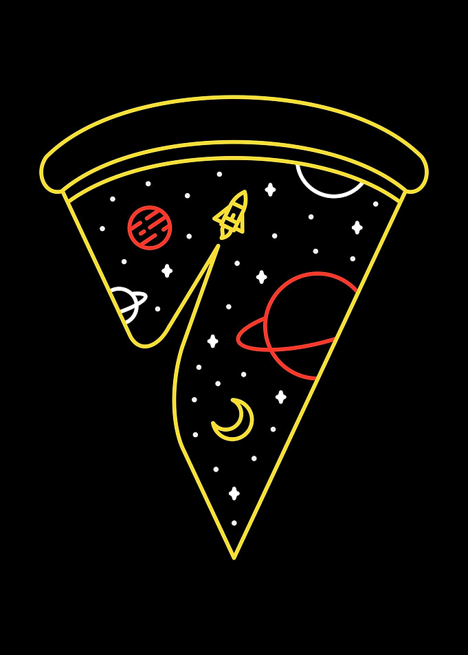 Space Pizza