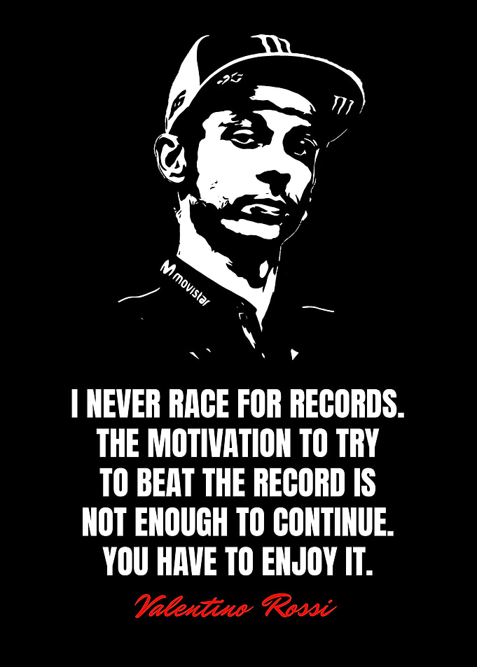 Valentino Rossi Quotes