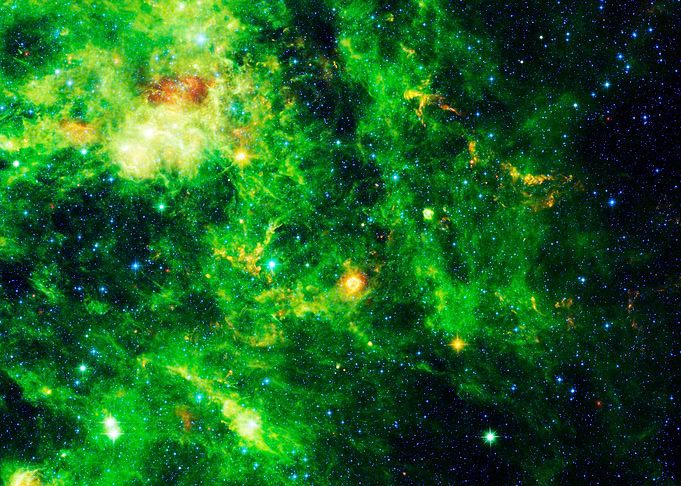 Galaxy Nebula