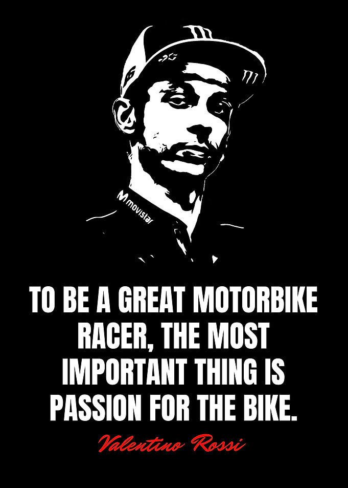 Valentino Rossi Quotes
