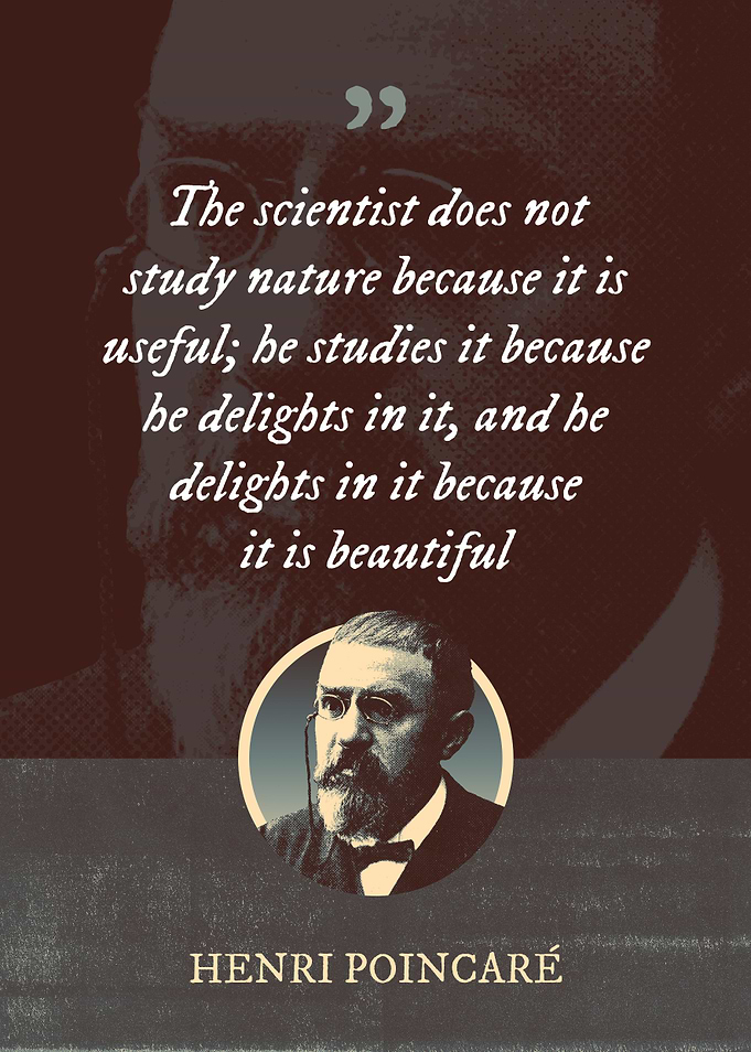 The scientist does not