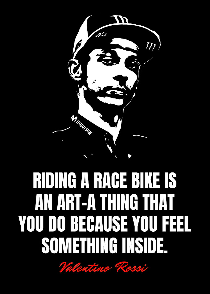 Valentino Rossi Quotes