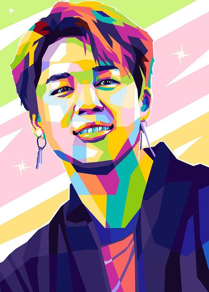 KOREAN POP SINGER