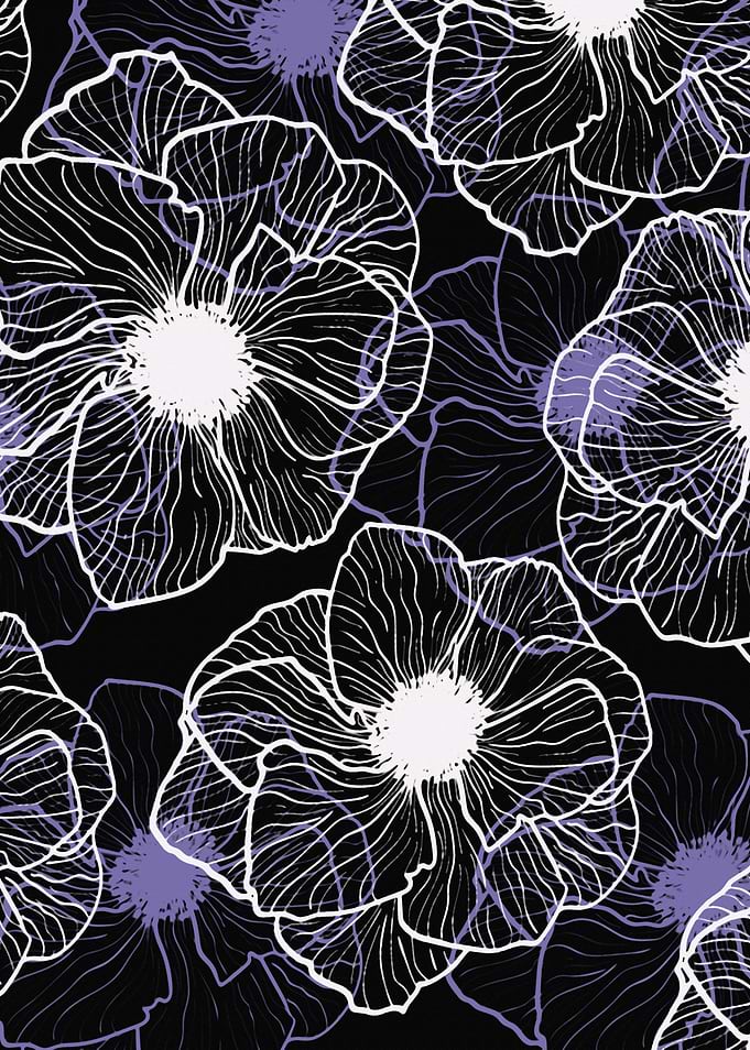 Anemones Wildflower G601