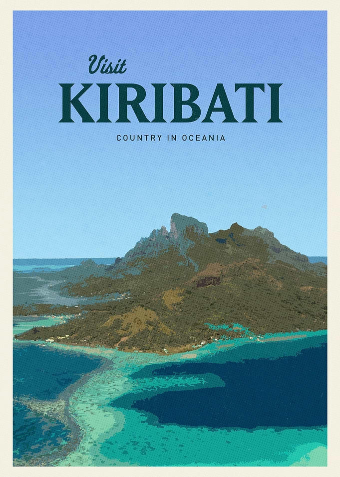Visit Kiribati
