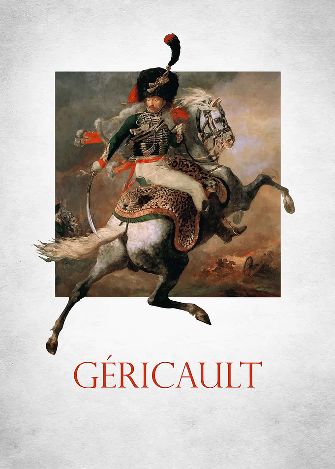 Theodore Gericault