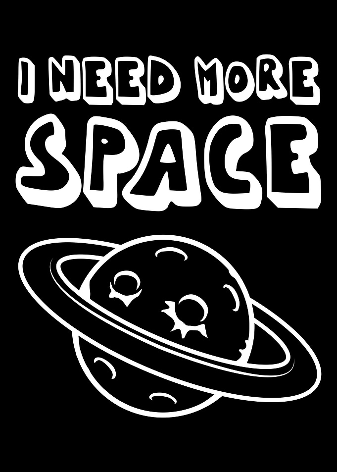 Space Lover Adult