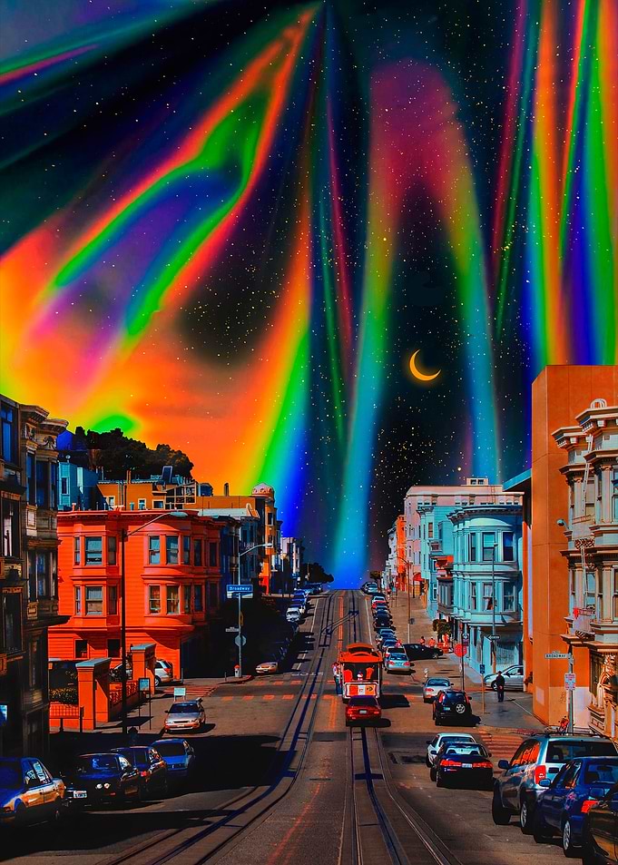 Chromatic City