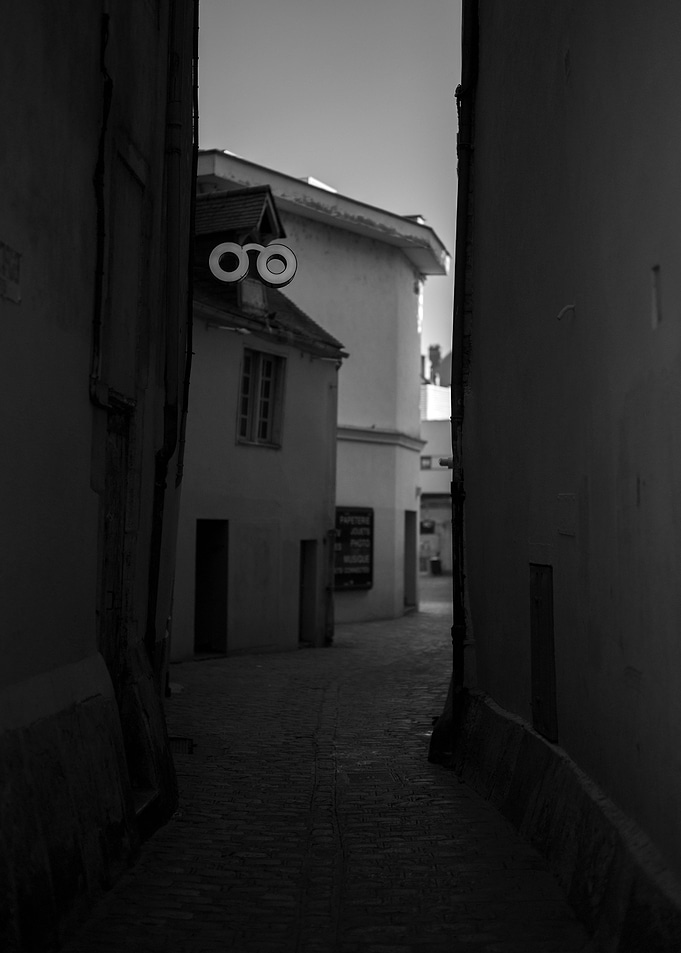 Ruelle Lyon