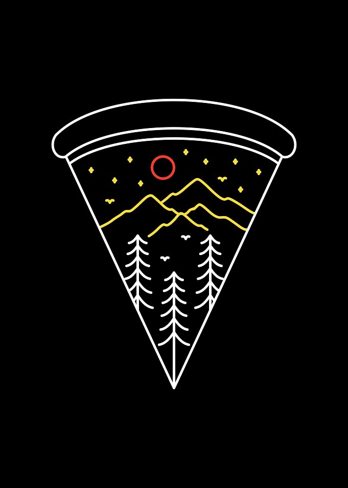 Pizza Mountains