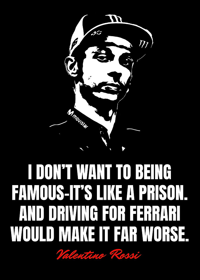 Valentino Rossi Quotes