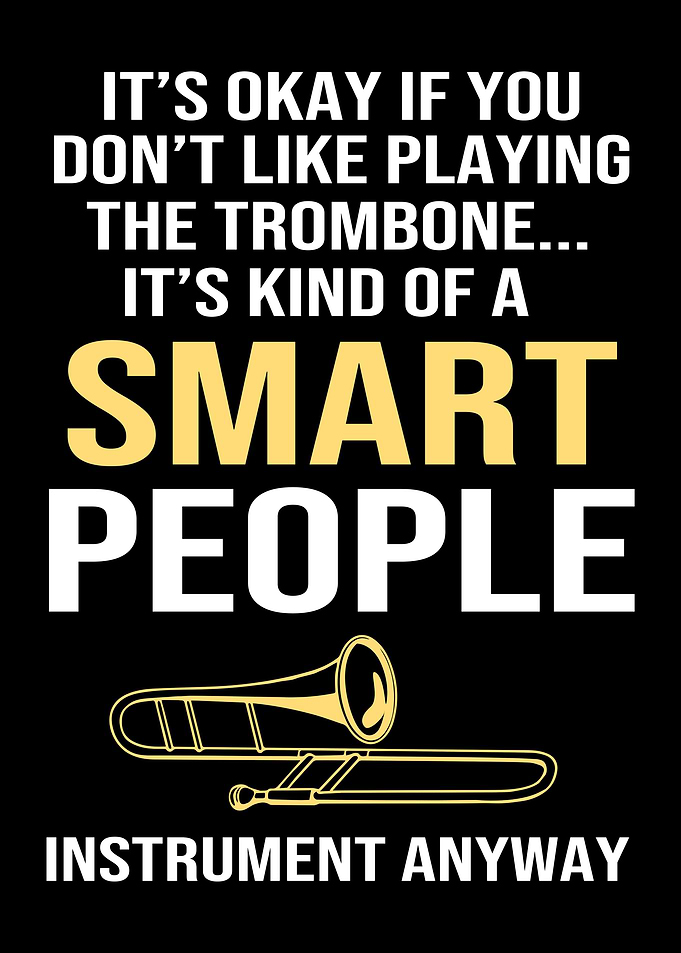 Trombone Players