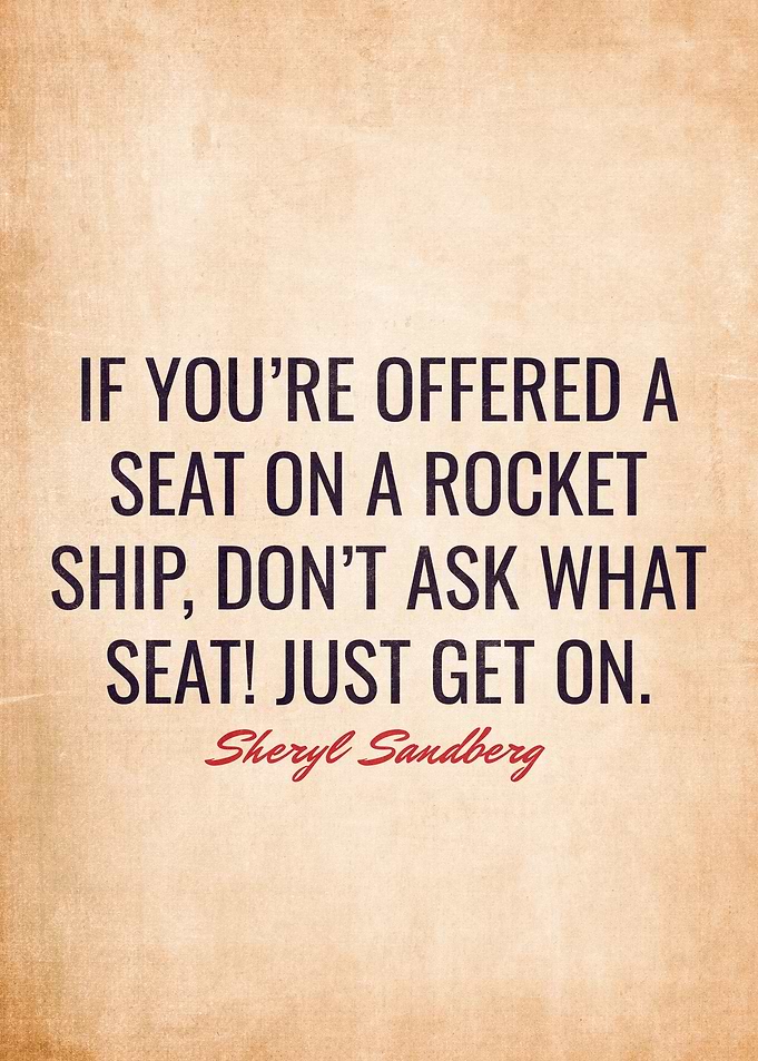 Sheryl Sandberg Quotes