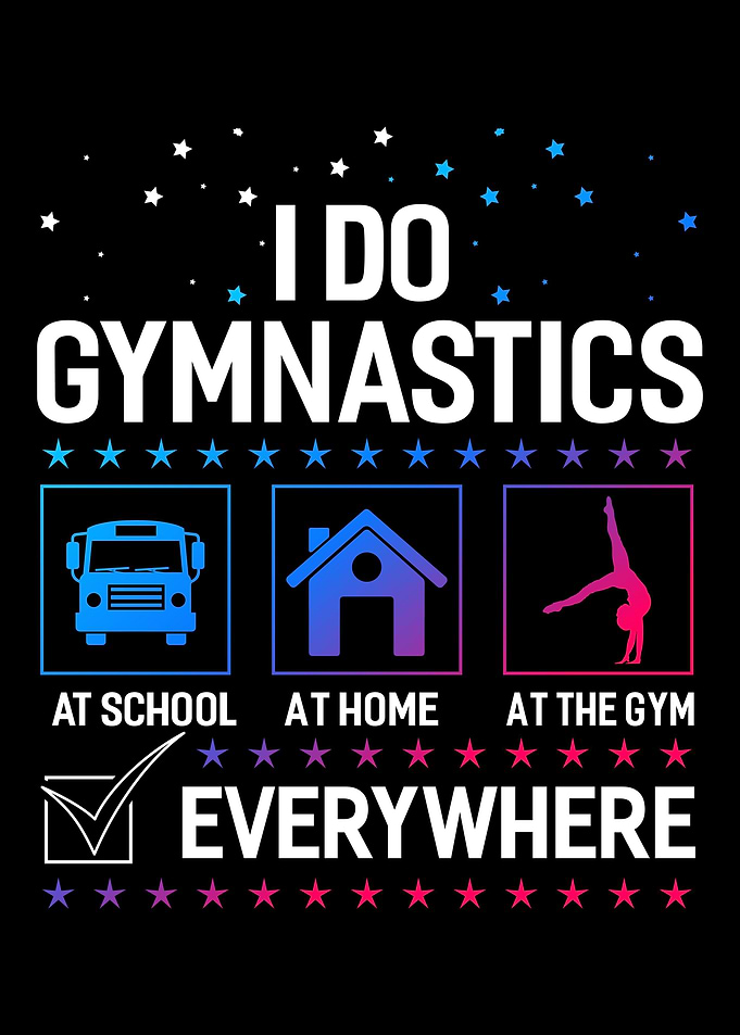 Tumbling Gymnastics