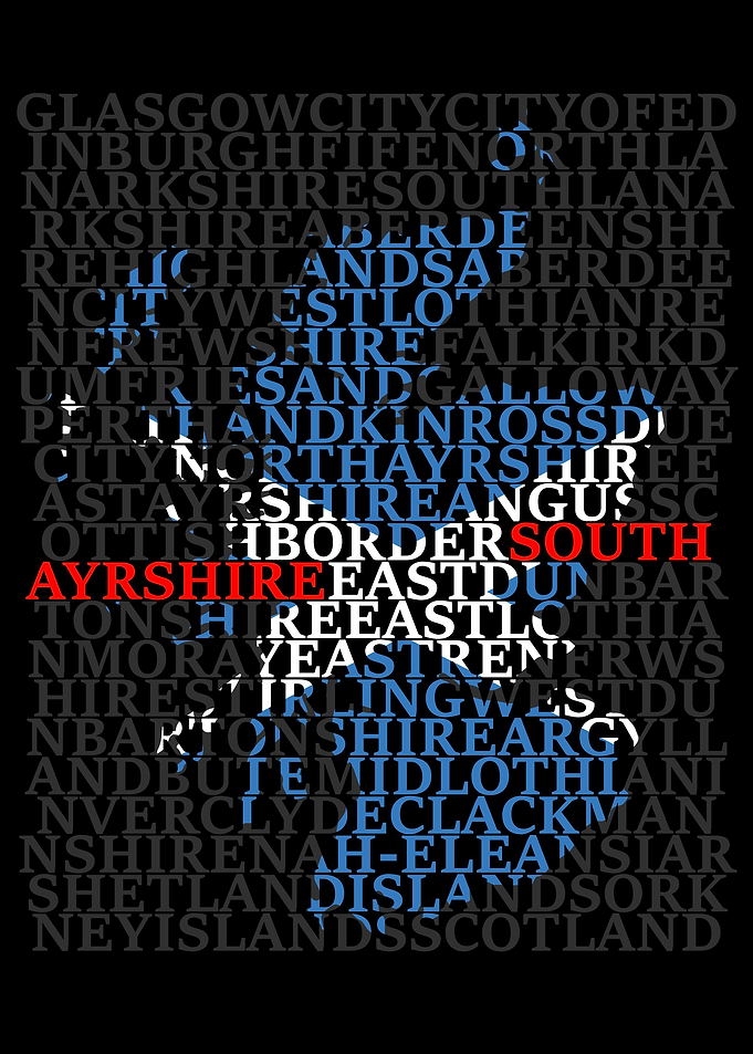 Scotland South Ayrshire