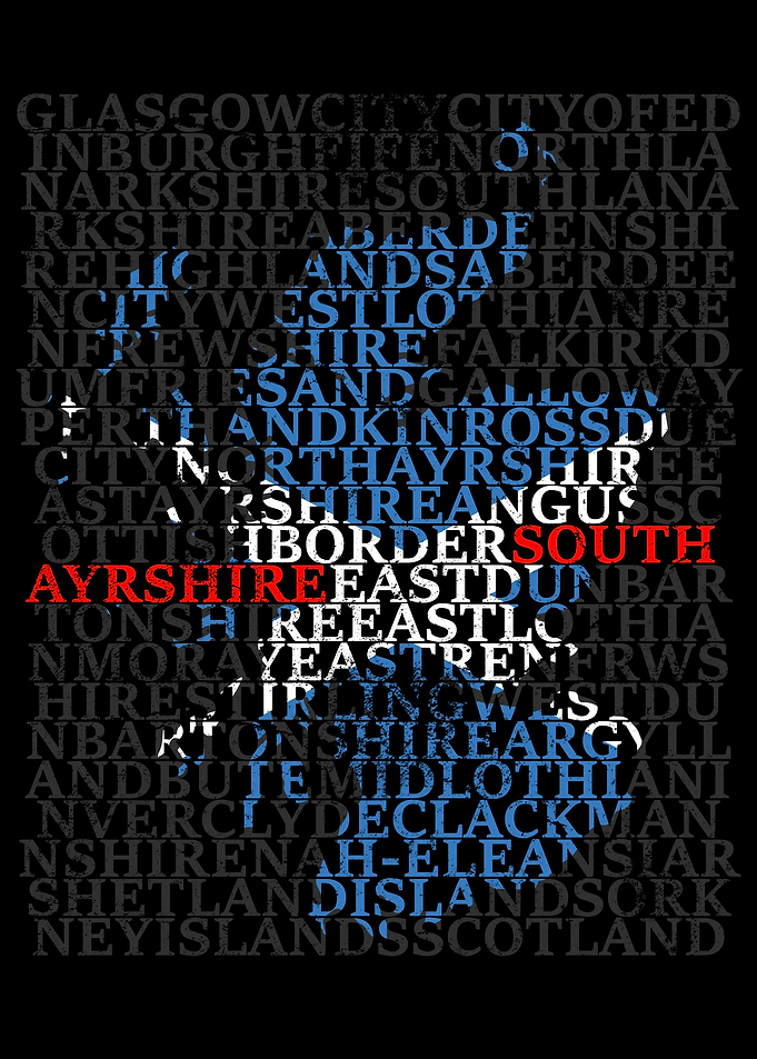Scotland South Ayrshire
