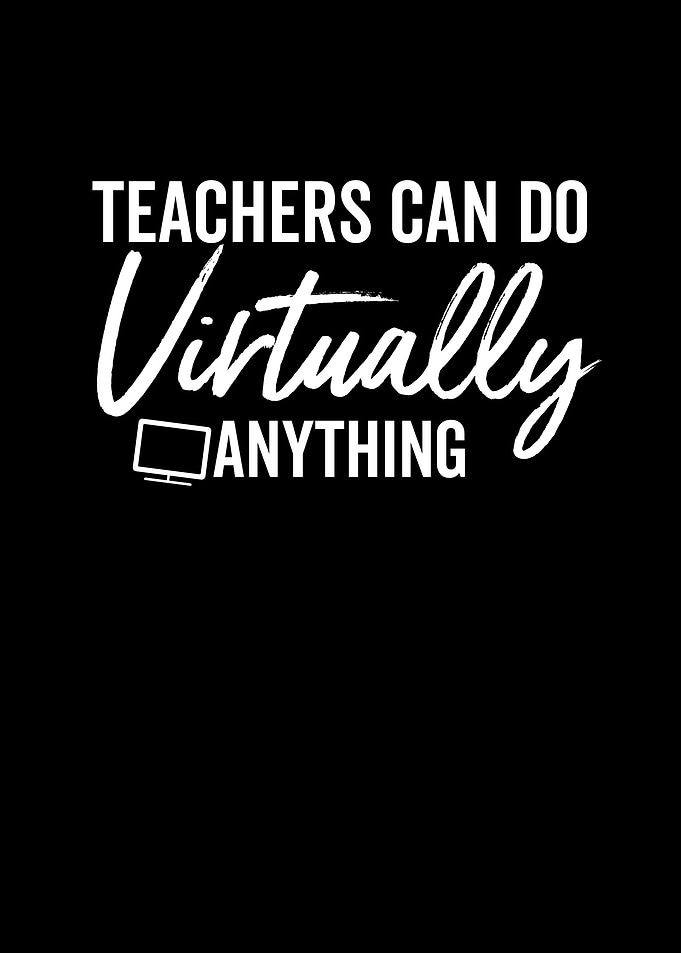 Teachers Can Do Virtually