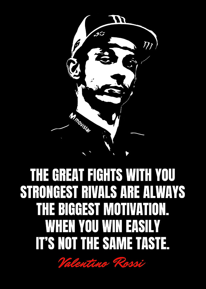 Valentino Rossi Quotes