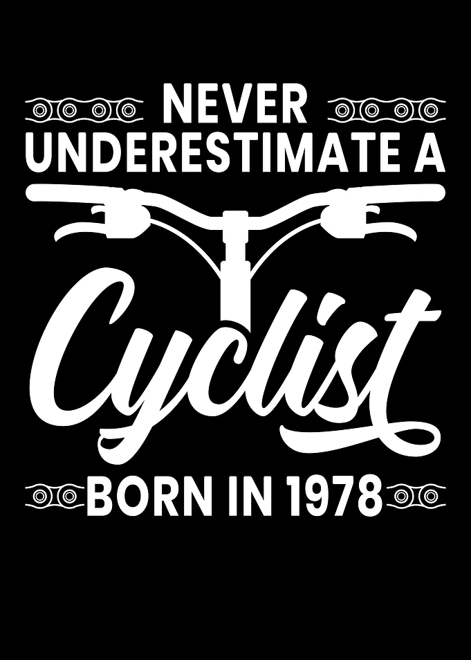 A Cyclist Born Is 1978