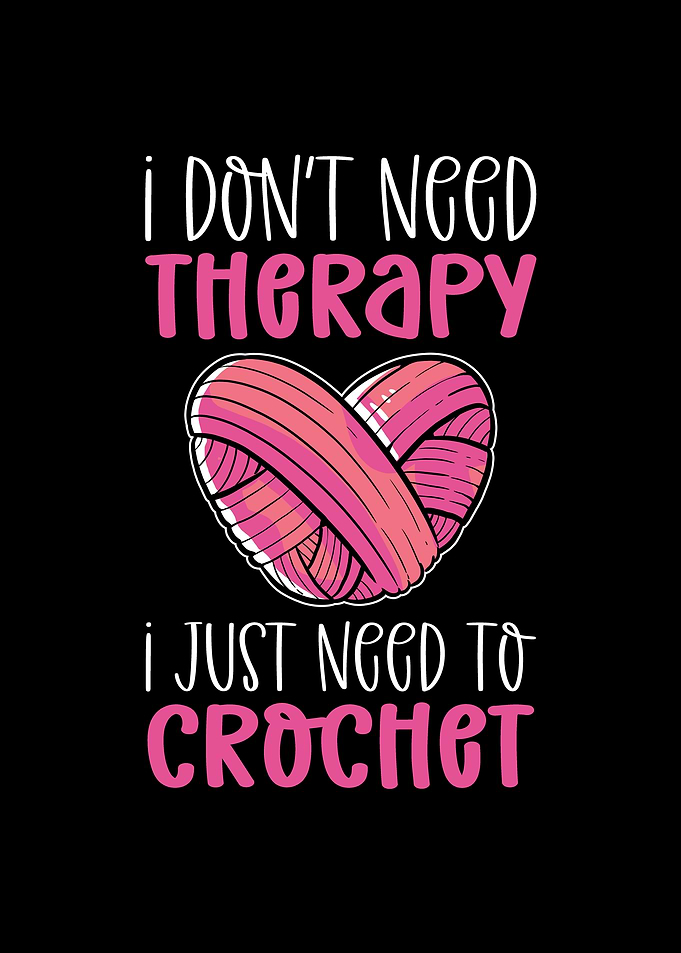 I Dont Need Therapy I
