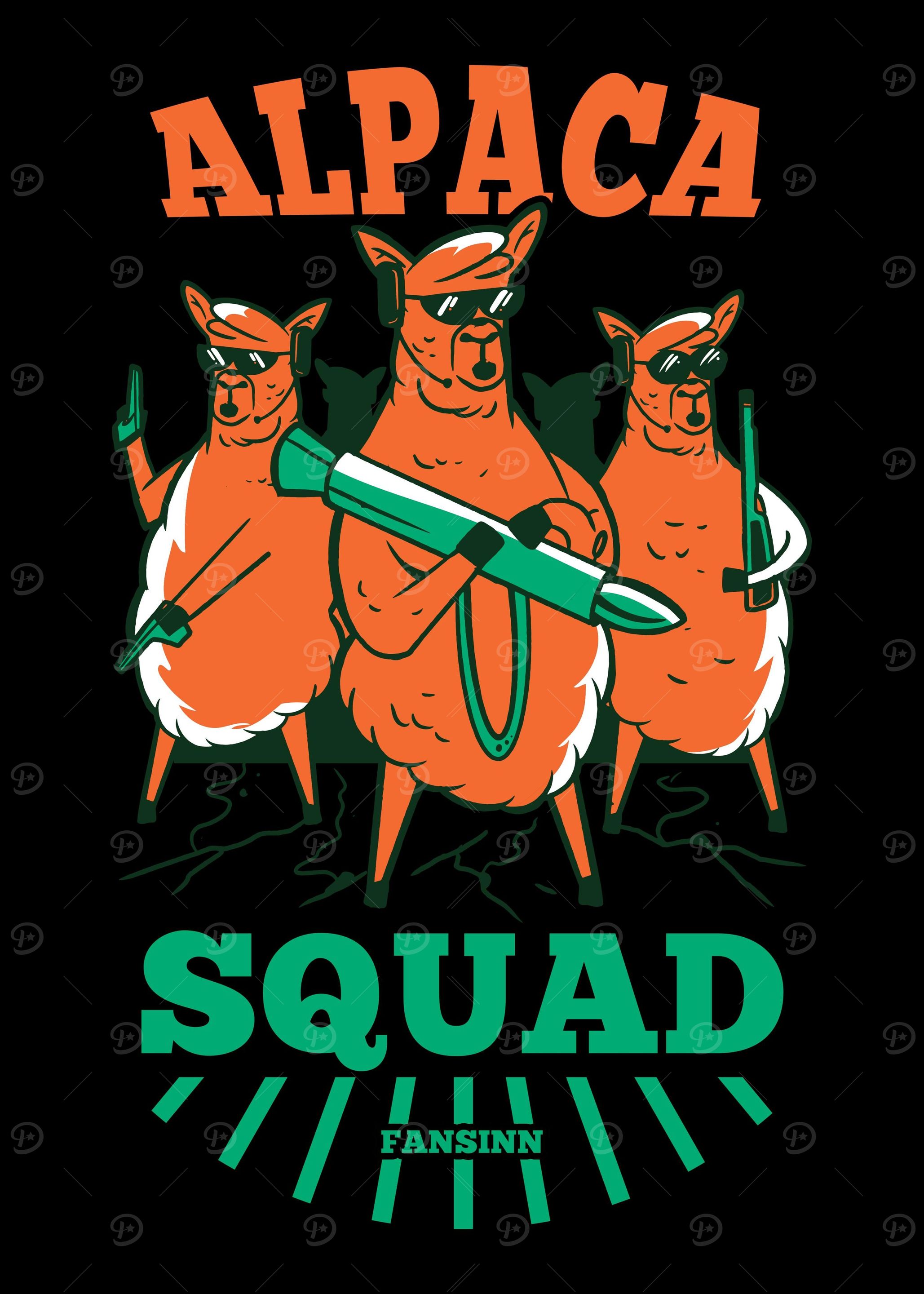 Alpaca Squad