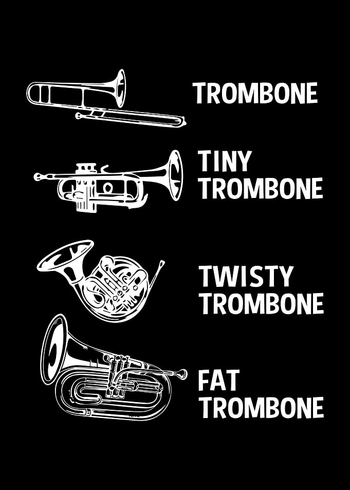 Trombone Trombonist