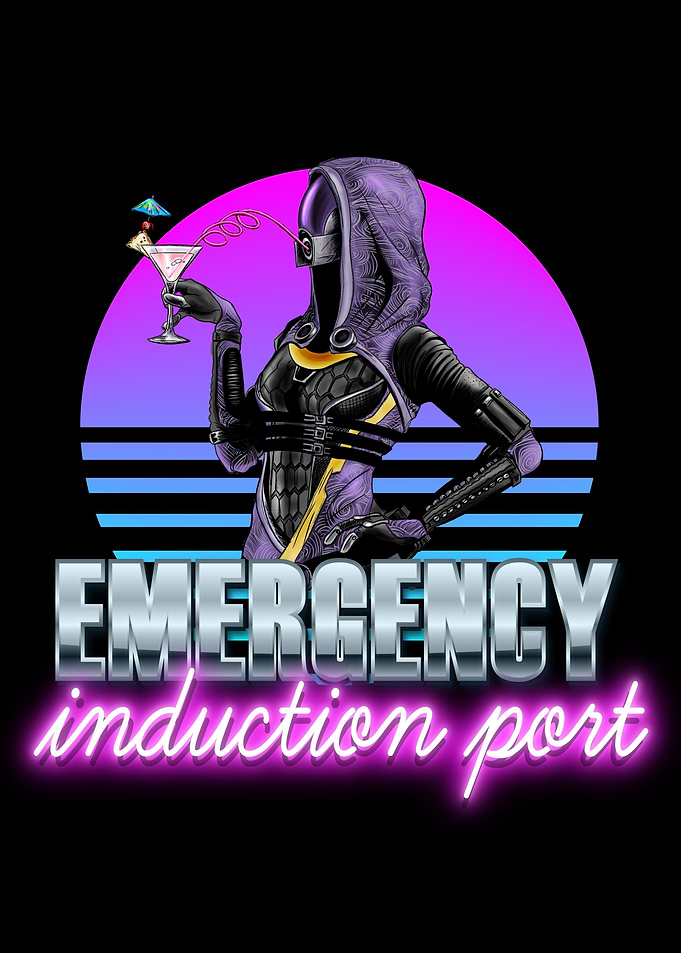Emergency Induction Port