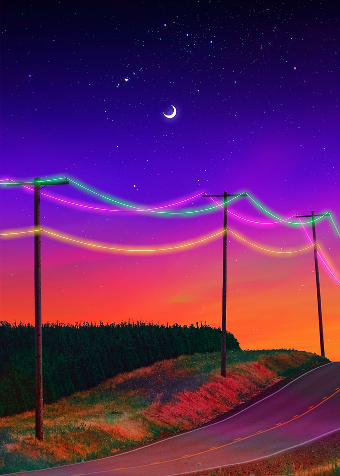 Neon Wiring
