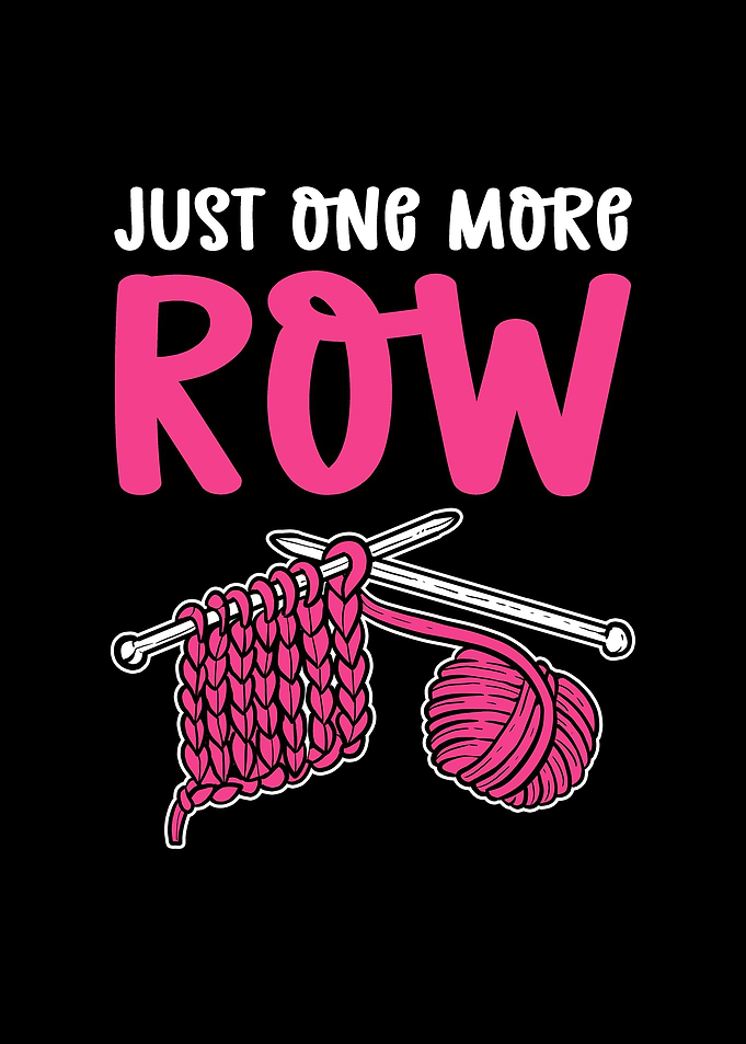 Just One More Row